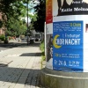 Freiburger Chornacht - 3 Plakat