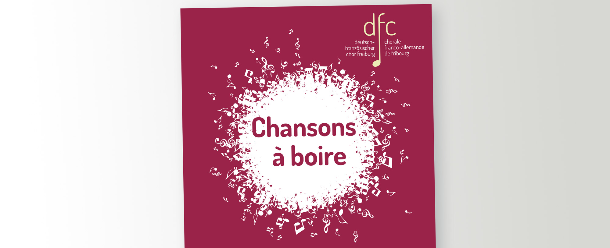 Deutsch-Französischer Chor - Chansons à boire
