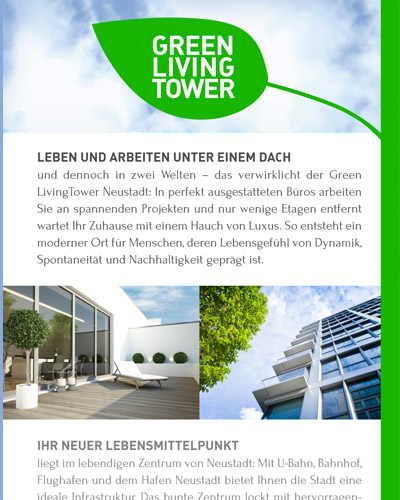 Green LivingTower